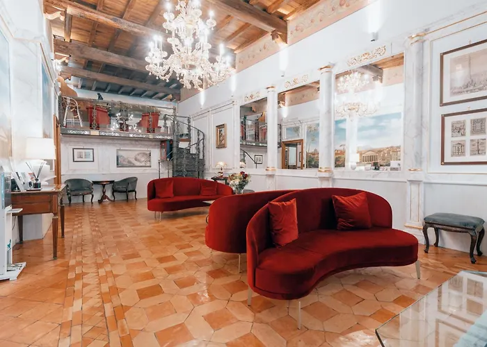 Hotel Pantheon Roma